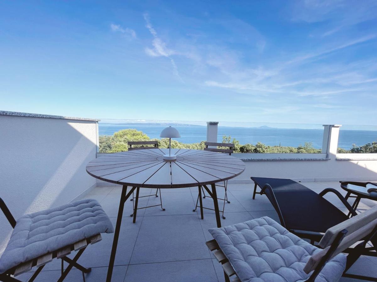 Apartment Seagreen Retreat Peruški Exteriér fotografie