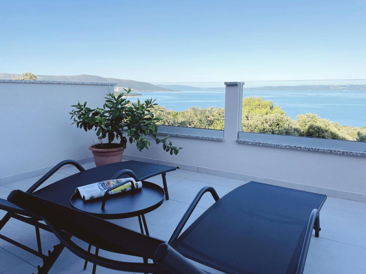 Apartment Seagreen Retreat Peruški Exteriér fotografie