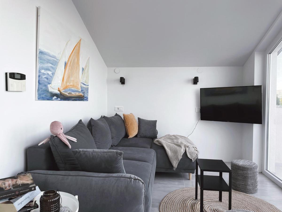 Apartment Seagreen Retreat Peruški Exteriér fotografie