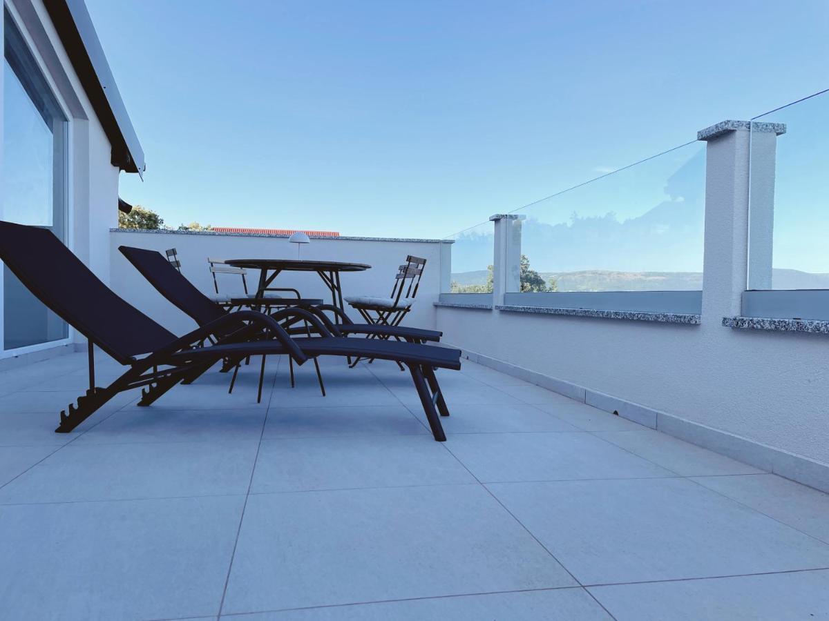 Apartment Seagreen Retreat Peruški Exteriér fotografie