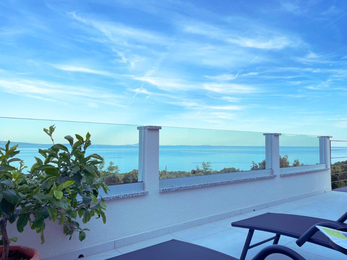 Apartment Seagreen Retreat Peruški Exteriér fotografie