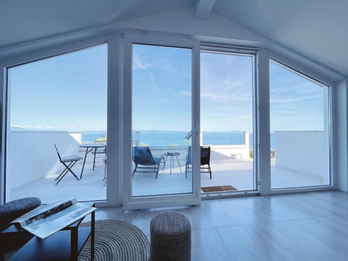 Apartment Seagreen Retreat Peruški Exteriér fotografie