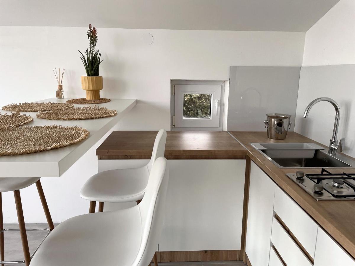 Apartment Seagreen Retreat Peruški Exteriér fotografie