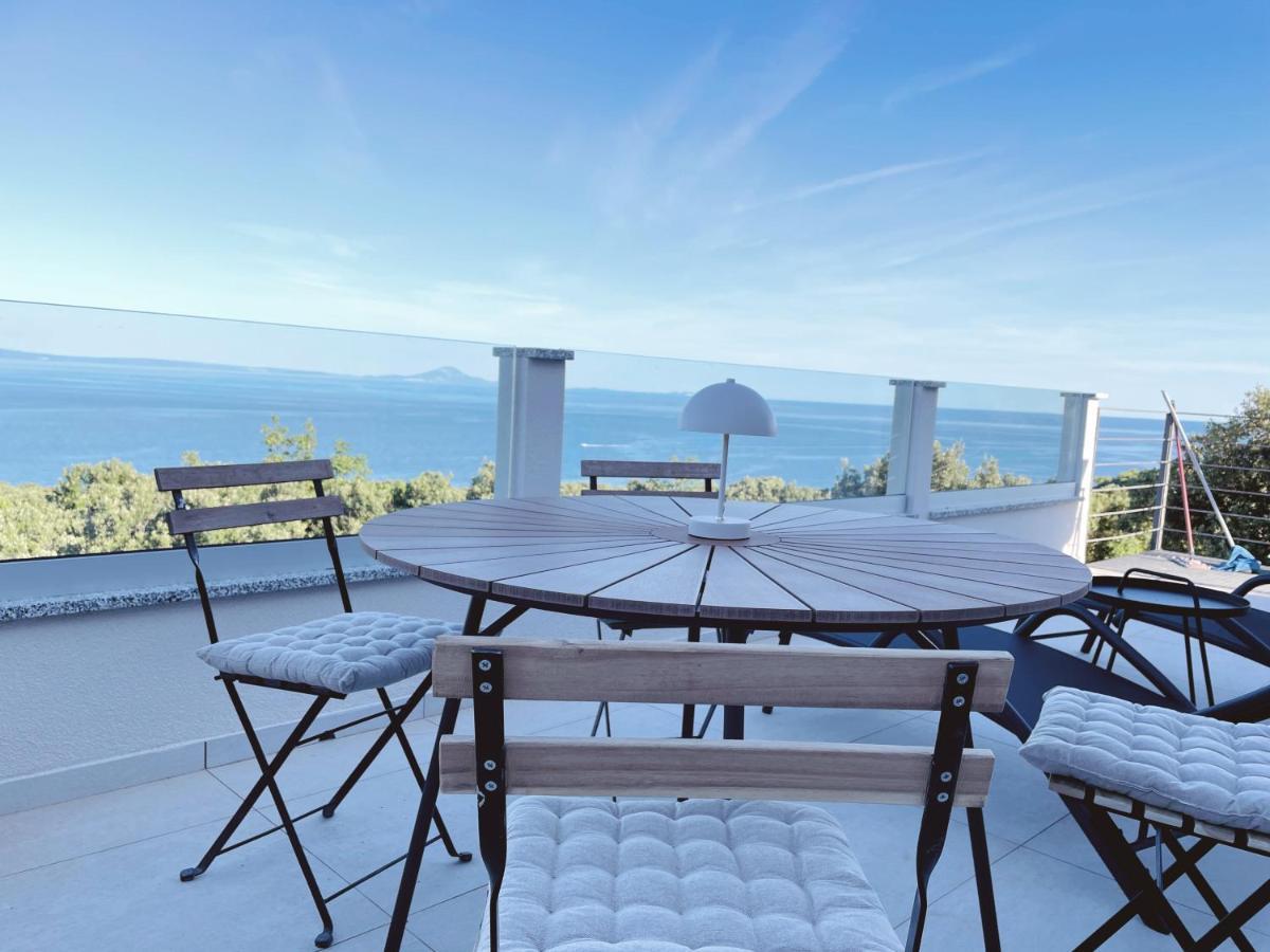 Apartment Seagreen Retreat Peruški Exteriér fotografie