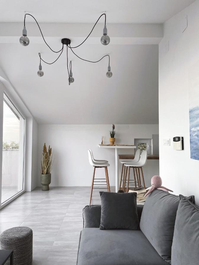 Apartment Seagreen Retreat Peruški Exteriér fotografie