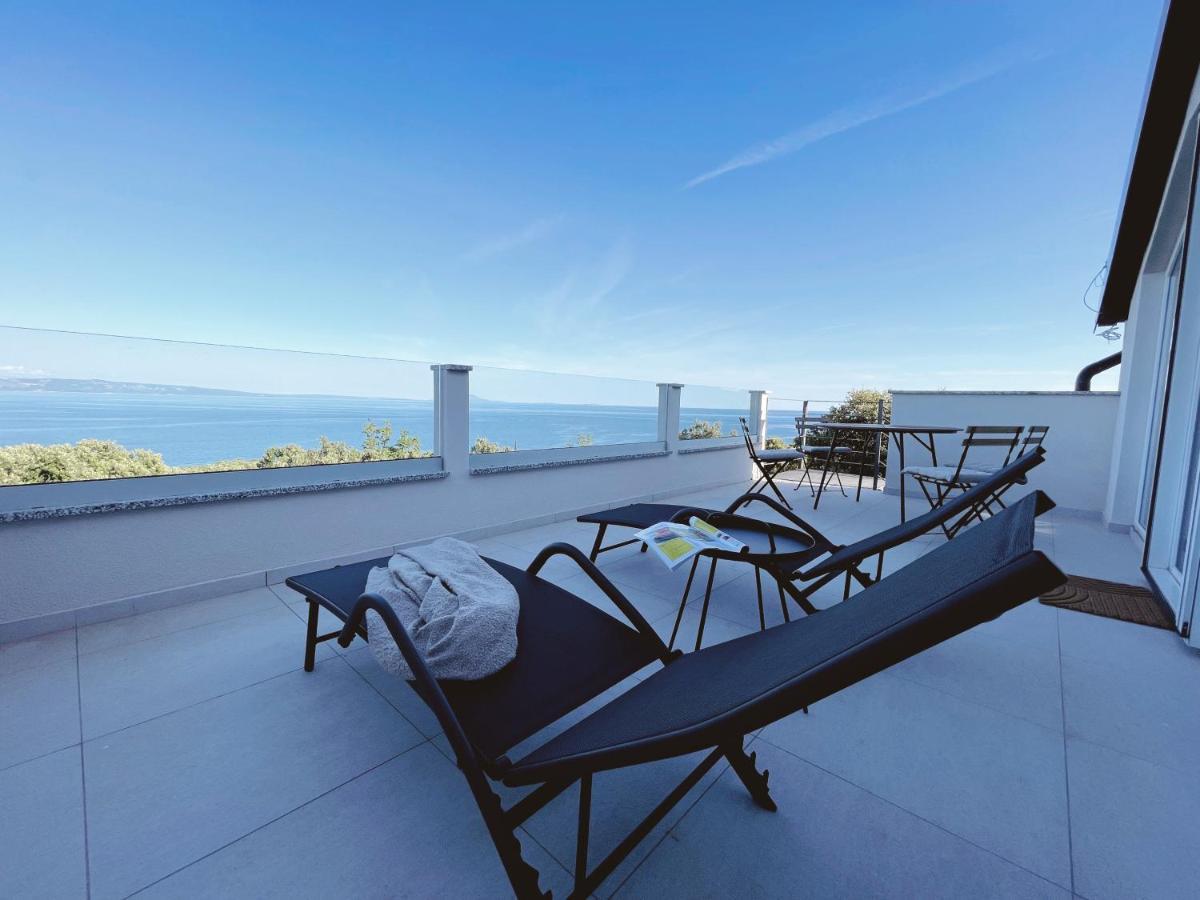 Apartment Seagreen Retreat Peruški Exteriér fotografie