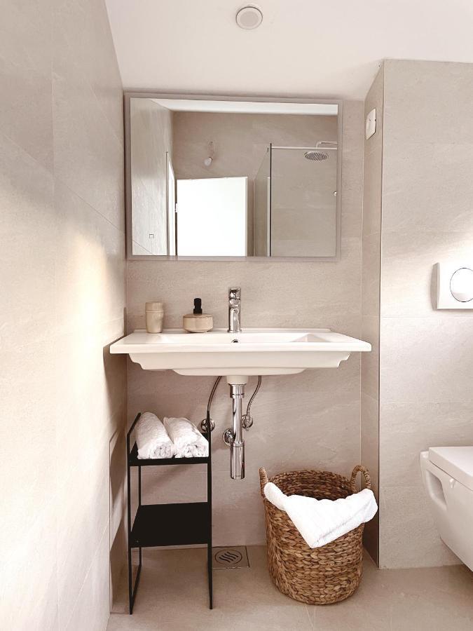 Apartment Seagreen Retreat Peruški Exteriér fotografie